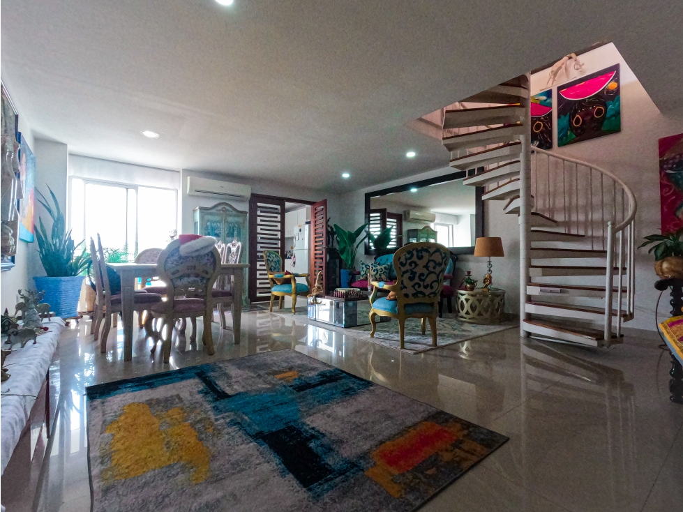 APARTAMENTO DUPLEX EN VENTA EN ALTO PRADO — foto 3