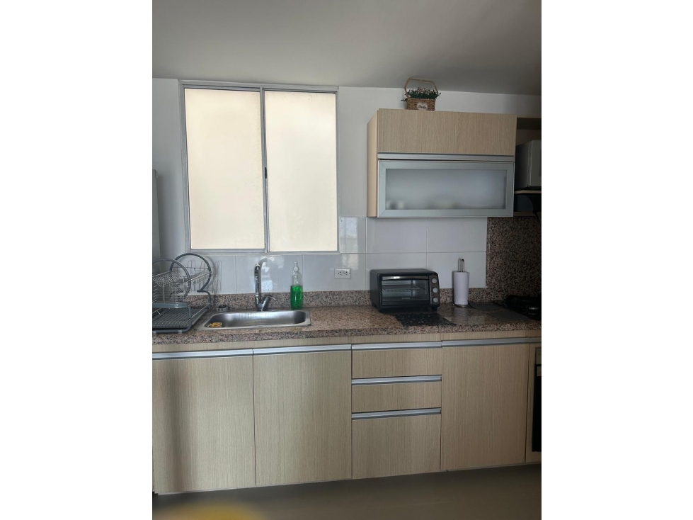 APARTAMENTO AMOBLADO EN ARRIENDO EN VILLA CAMPESTRE — foto 5