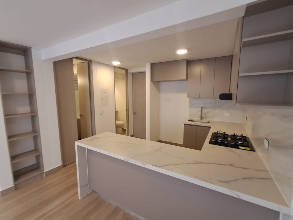APARTAMENTO PARA ESTRENAR EN ARRIENDO EN RIO ALTO — foto 5