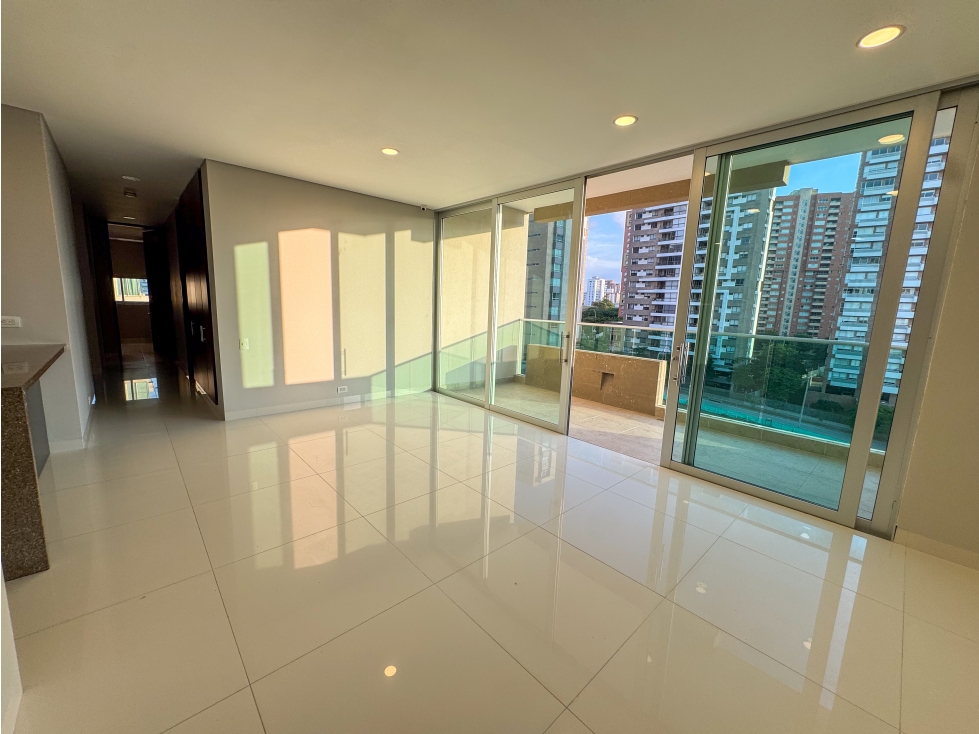 EXCLUSIVO APARTAMENTO EN ARRIENDO EN BUENAVISTA