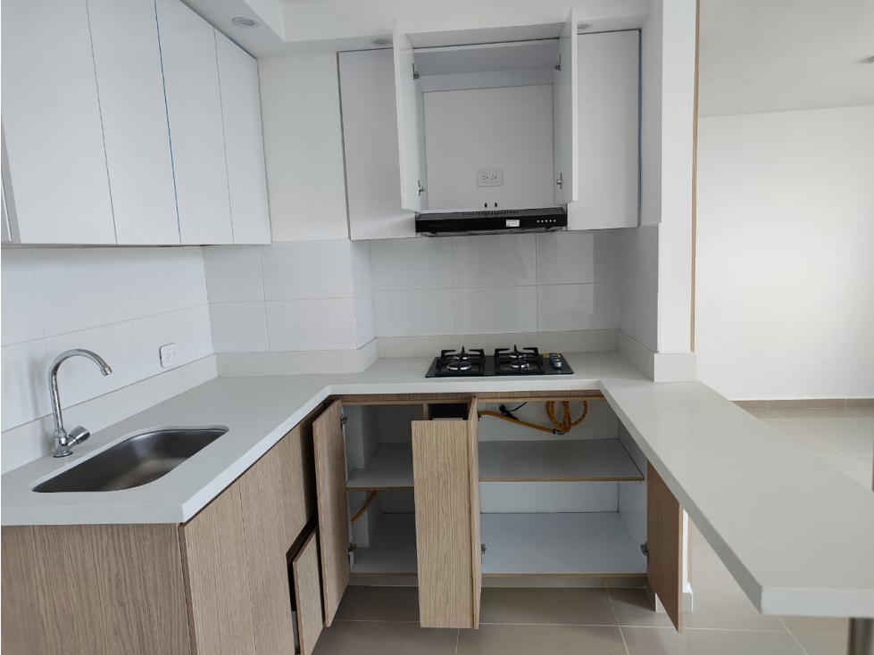 APARTAMENTO PARA ESTRENAR EN ARRIENDO EN VILLA CAMPESTRE — foto 4