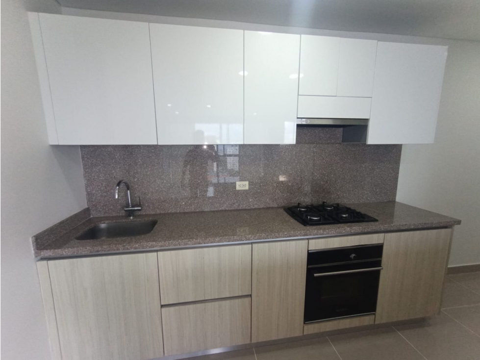 APARTAMENTO EN VENTA EN LA CUMBRE — foto 5