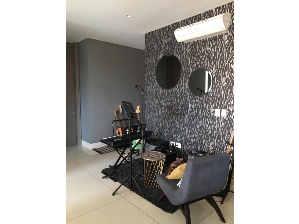 APARTAMENTO EN VENTA EN ALTO PRADO — foto 4