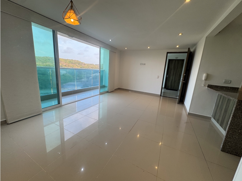 APARTAMENTO EN ARRIENDO EN VILLA CAMPESTRE — foto 3