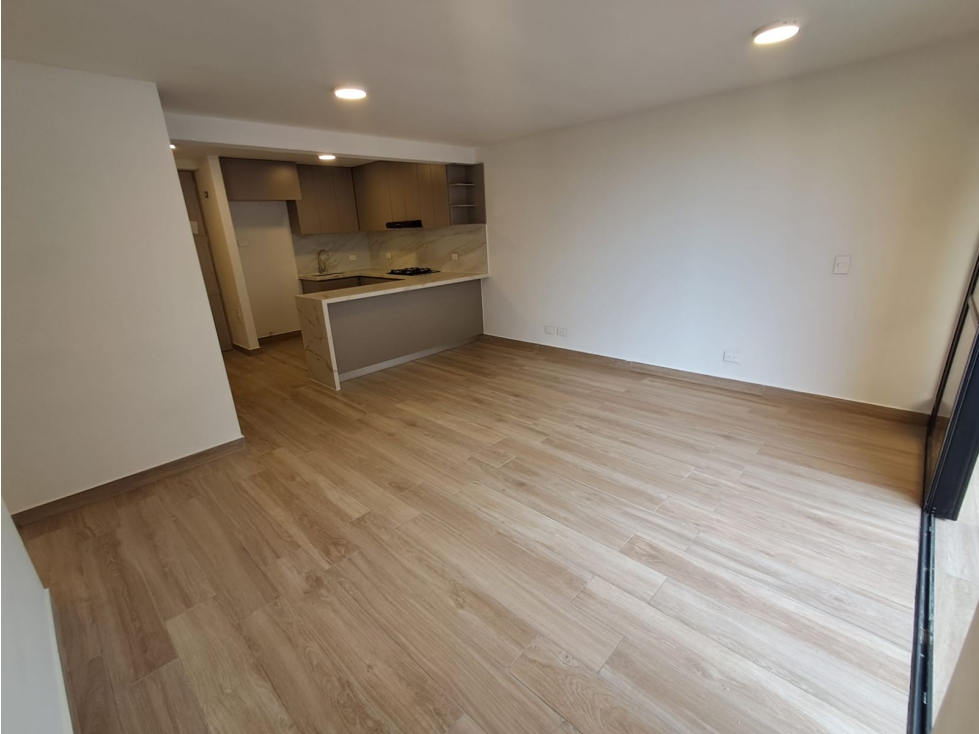APARTAMENTO PARA ESTRENAR EN ARRIENDO EN RIO ALTO — foto 2