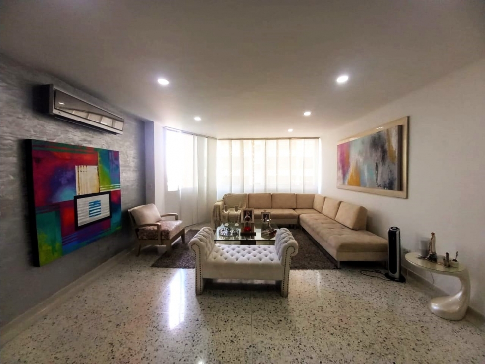 APARTAMENTO EN ALQUILER EN ALTOS DE RIOMAR