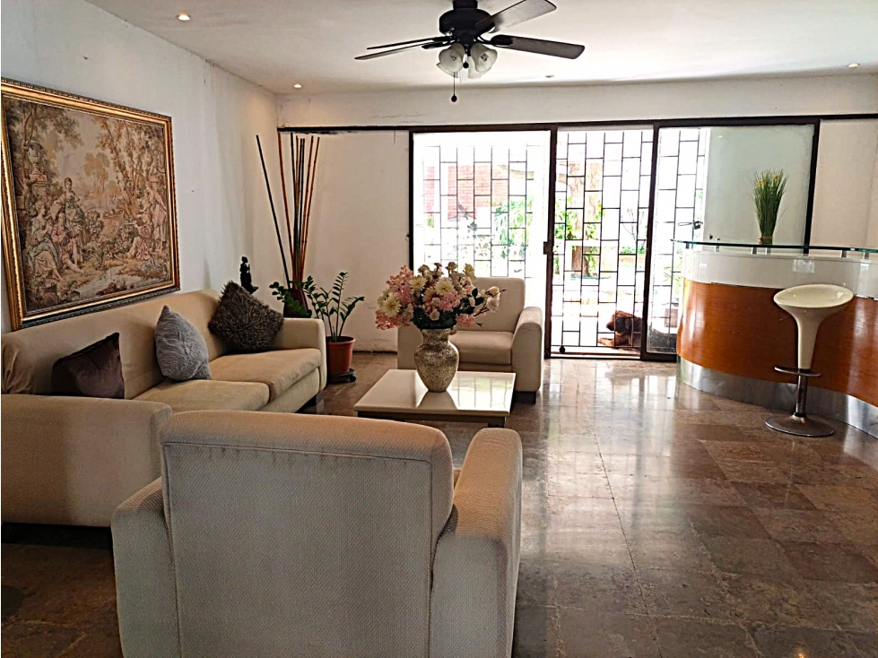 CASA EN VENTA EN SANTA MONICA - 1