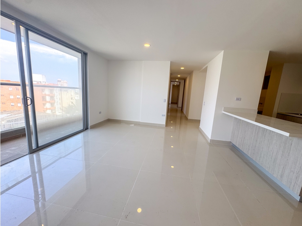 APARTAMENTO PARA ESTRENAR EN VENTA EN CIUDAD JARDIN