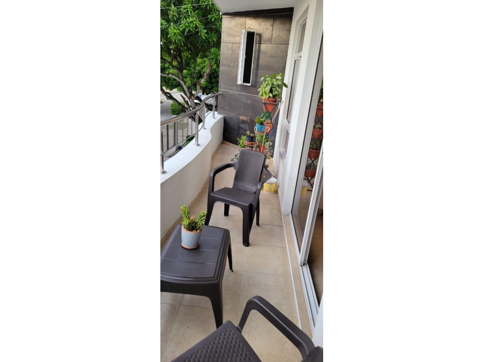CASA DUPLEX EN VENTA EN VILLA SANTOS — foto 5