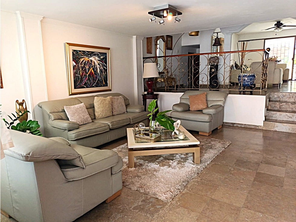 CASA EN VENTA EN SANTA MONICA - 4