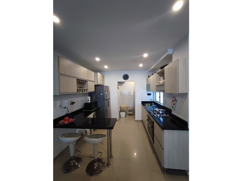 APARTAMENTO EN VENTA EN ALTAMIRA — foto 6