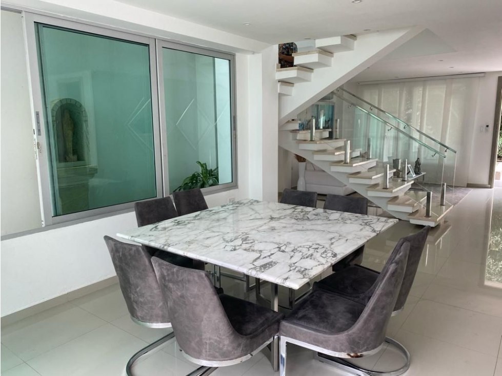 CASA DUPLEX EN VENTA EN VILLA CAMPESTRE - 3