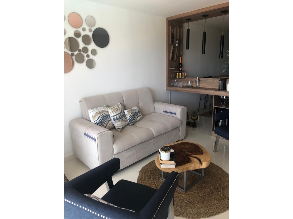 APARTAMENTO EN VENTA Y ALQUILER EN PLAYA MENDOZA - 2