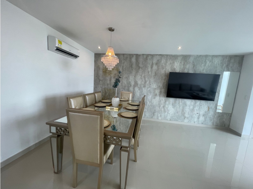 PENTHOUSE EN VENTA EN VILLA SANTOS — foto 4