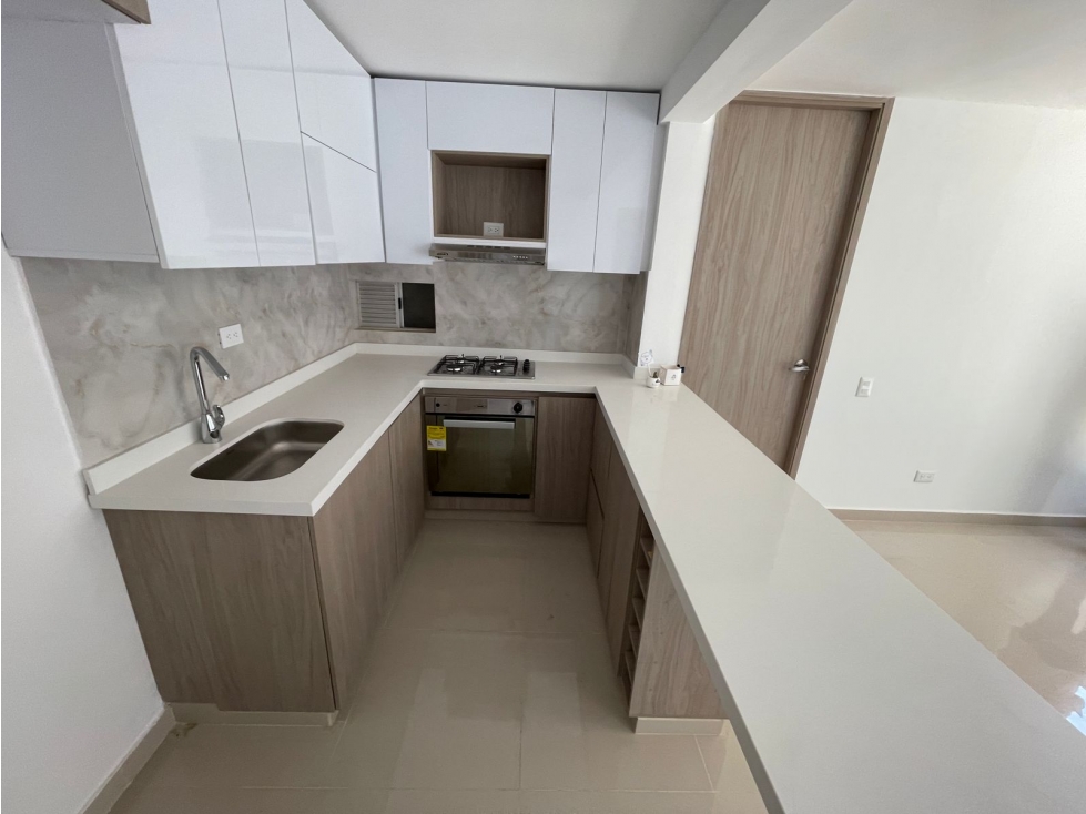 APARTAMENTO PARA ESTRENAR EN ALQUILER EN CIUDAD MALLORQUIN — foto 3