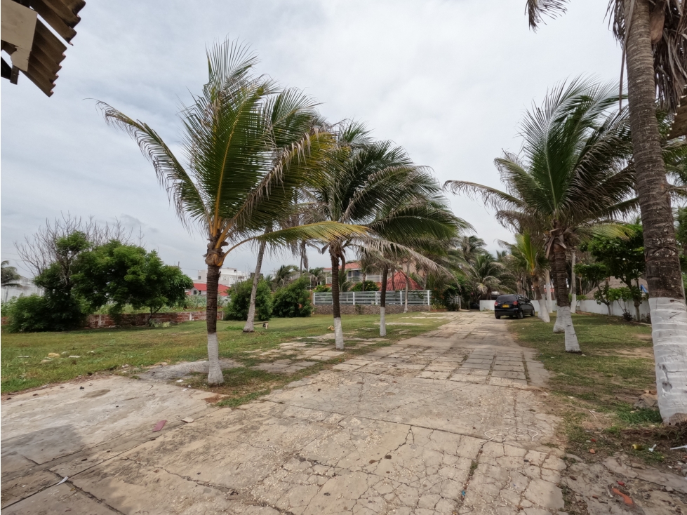 LOTE EN VENTA EN SABANILLA - 1