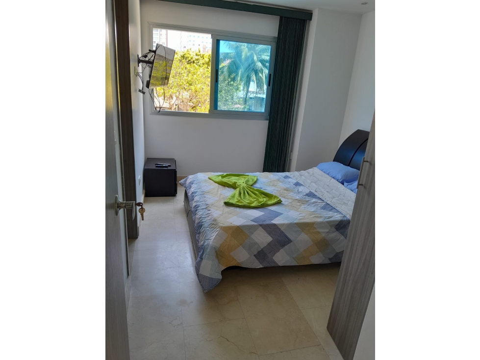 APARTAMENTO DUPLEX AMOBLADO EN ALQUILER EN CIUDAD JARDIN — foto 4