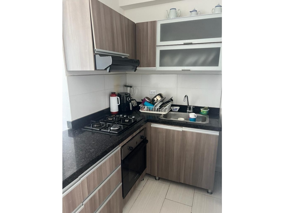 APARTAMENTO EN ALQUILER EN VILLA CAMPESTRE — foto 2