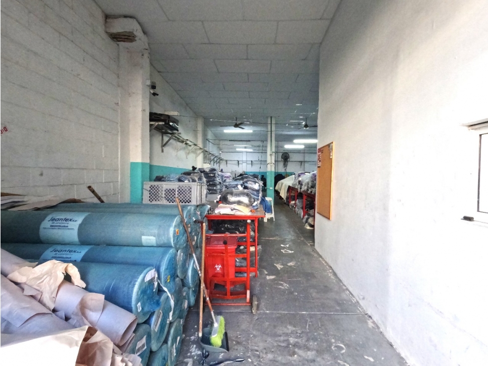 BODEGA EN ALQUILER EN ALQUILER EN MURILLO - 3