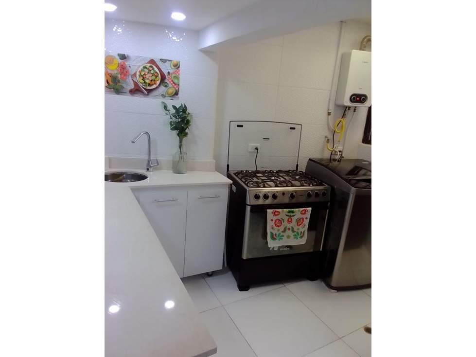 APARTAMENTO EN VENTA EN EL RECREO — foto 4