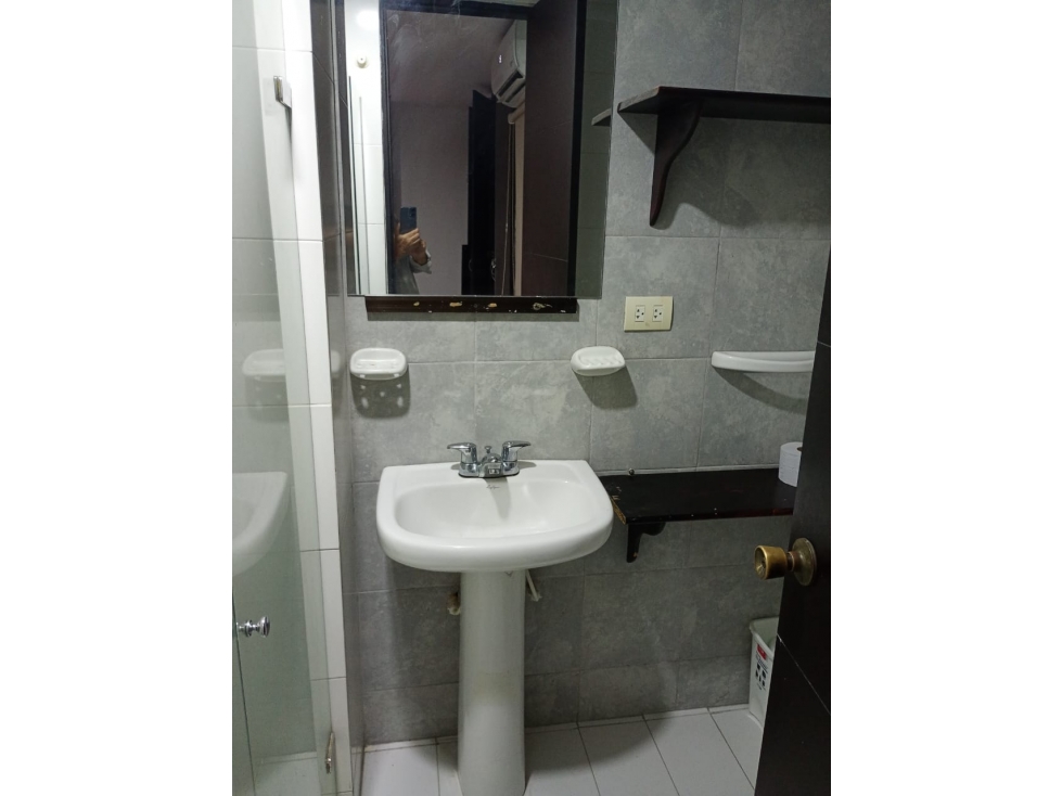 APARTAESTUDIO AMOBLADO EN ALQUILER EN ALTO PRADO — foto 6