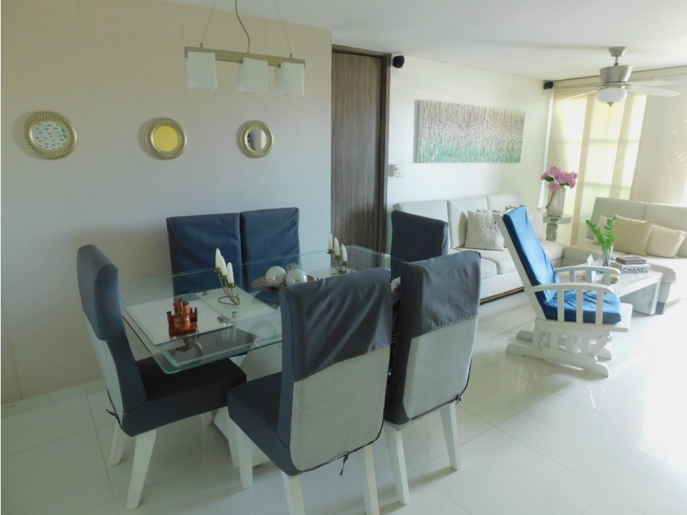 APARTAMENTO EN ALQUILER Y VENTA EN EL PRADO — foto 2