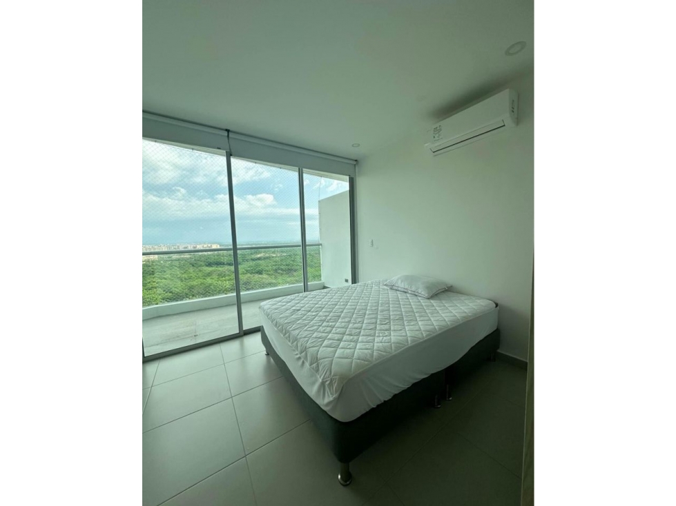 APARTAMENTO EN ALQUILER EN VILLA CAMPESTRE — foto 4