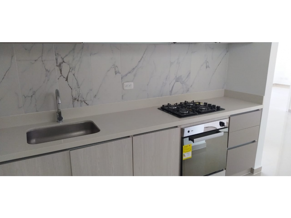 APARTAMENTO EN VENTA EN LAS MERCEDES — foto 4