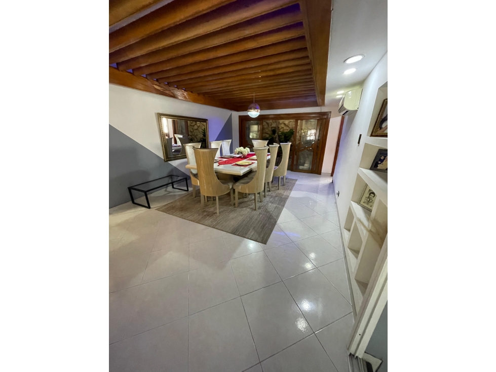 CASA EN VENTA EN LOS ALPES