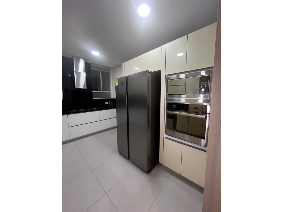 APARTAMENTO EN VENTA EN ALTOS DE RIOMAR — foto 4
