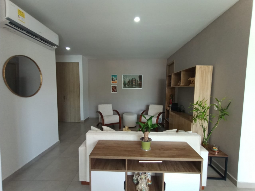 APARTAMENTO EN VENTA EN SANTA MONICA