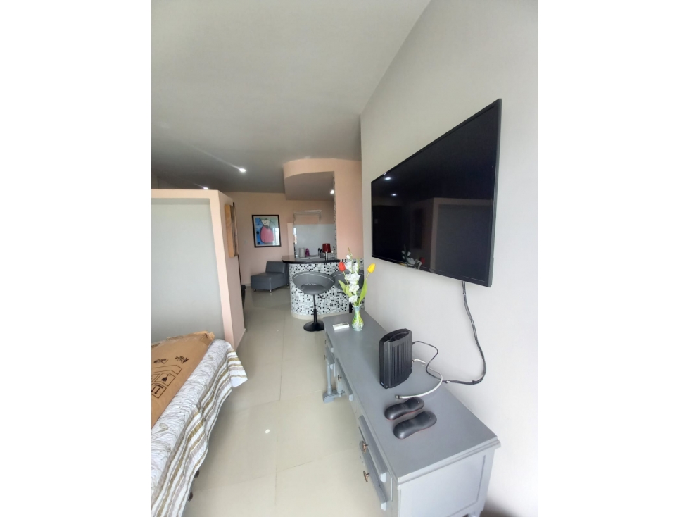 APARTAESTUDIO AMOBLADO EN ALQUILER EN ALTO PRADO — foto 3