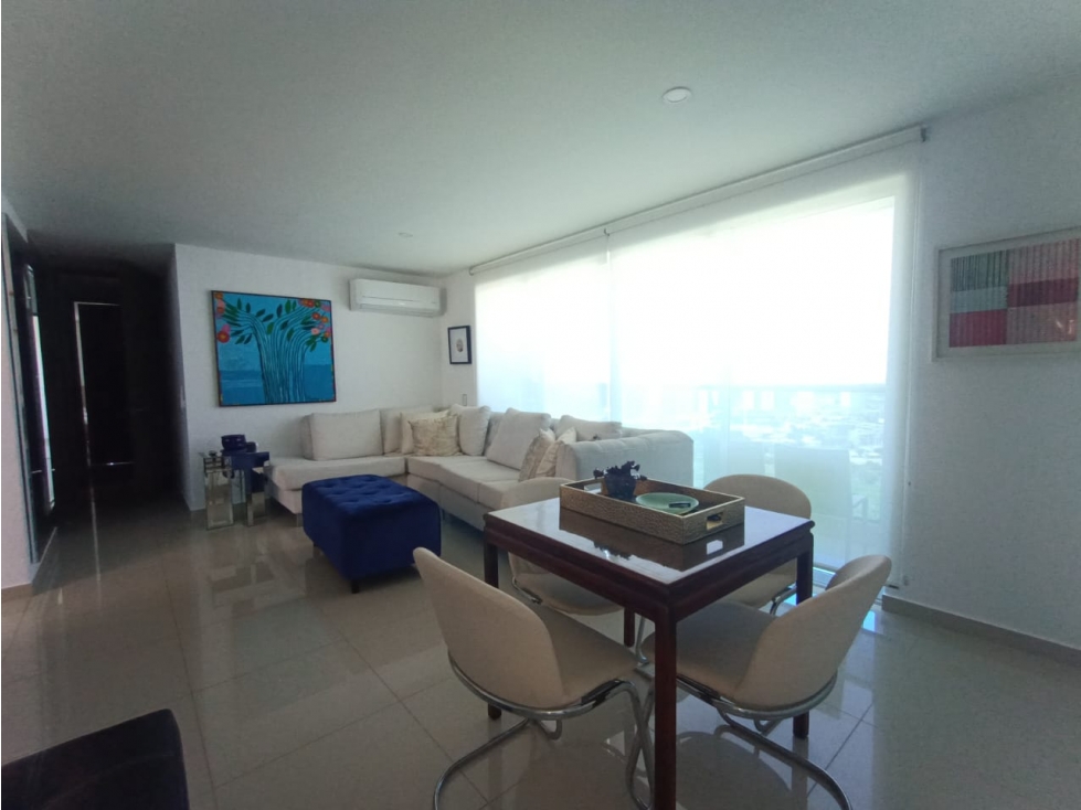 APARTAMENTO EN VENTA EN VILLA CAMPESTRE — foto 2