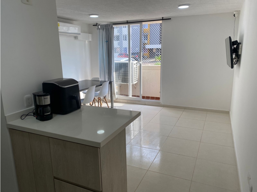 APARTAMENTO EN VENTA EN CARIBE VERDE — foto 4