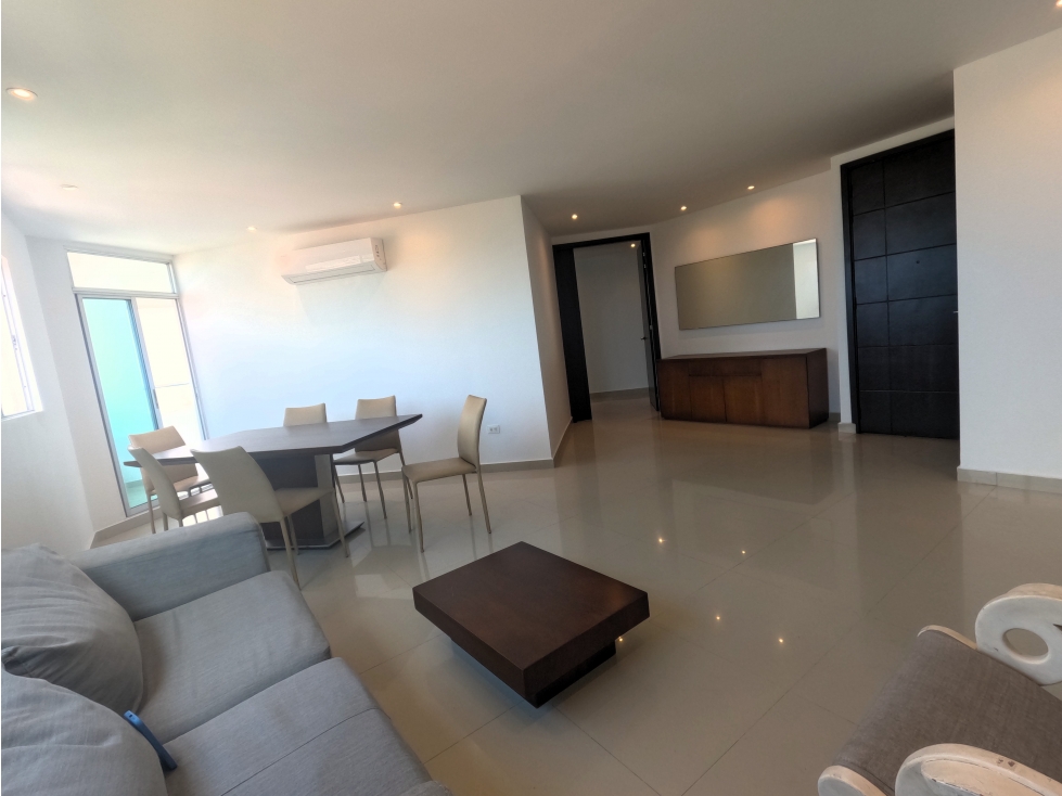 APARTAMENTO EN VENTA EN EL TABOR