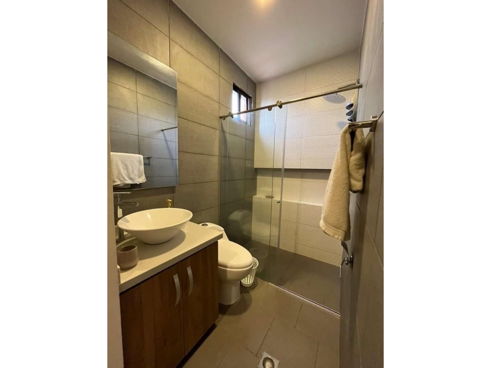APARTAESTUDIO AMOBLADO EN ARRIENDO EN VILLA SANTOS — foto 5