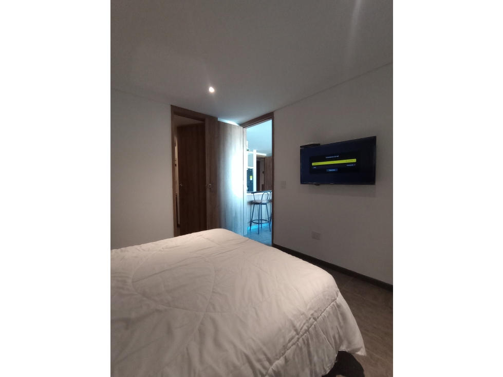APARTAESTUDIO AMOBLADO EN ALQUILER EN SAN VICENTE — foto 5