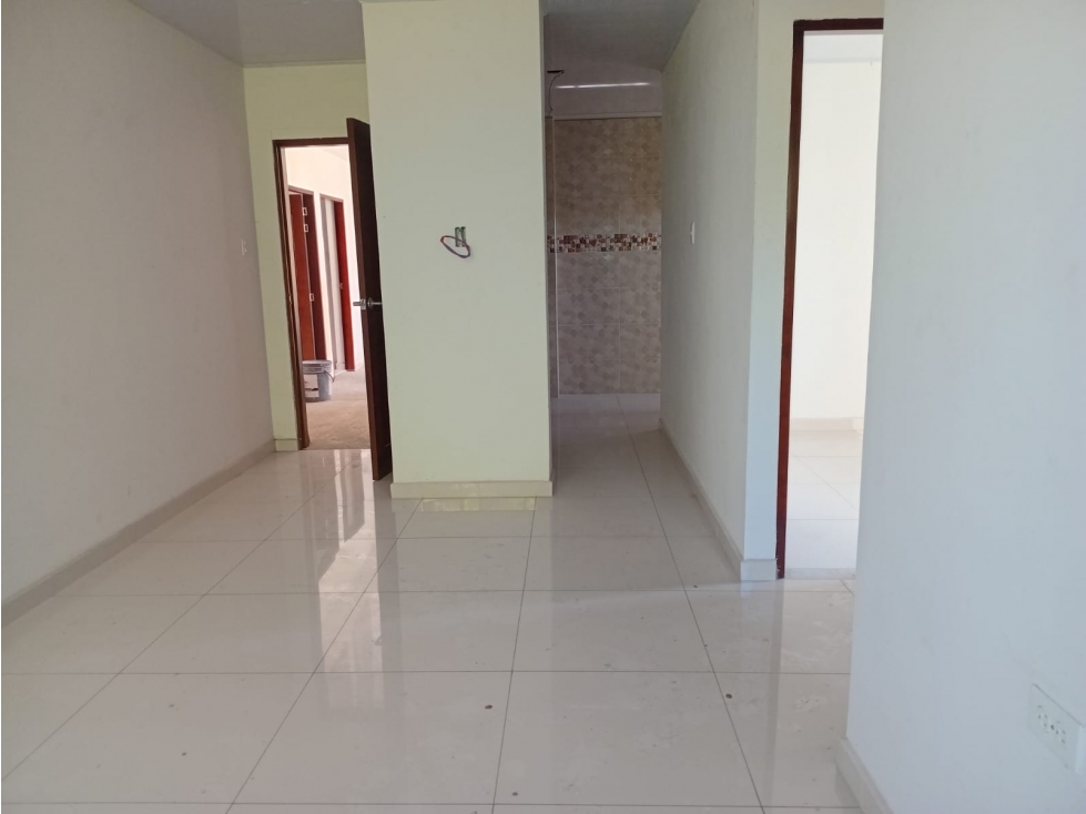 APARTAMENTO EN ALQUILER EN SABANALARGA - 1