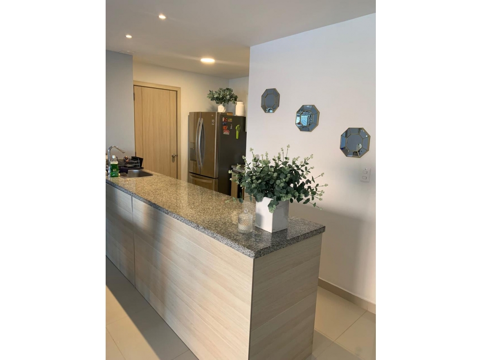 APARTAMENTO EN VENTA EN PARAISO — foto 3