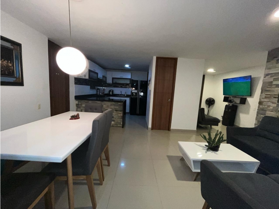 APARTAMENTO EN VENTA EN VILLA CAMPESTRE — foto 2
