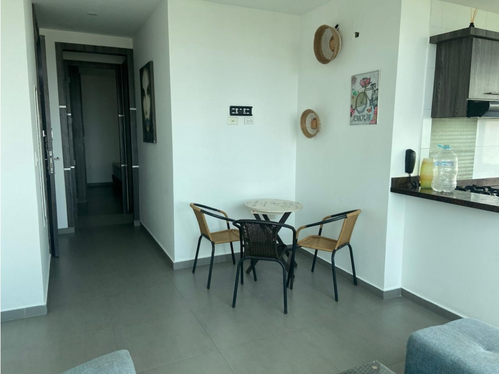 APARTAMENTO EN VENTA EN RIOMAR — foto 3