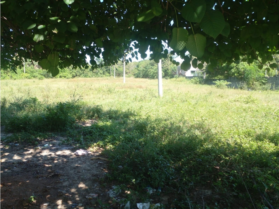 LOTE EN VENTA EN BARANOA - 3
