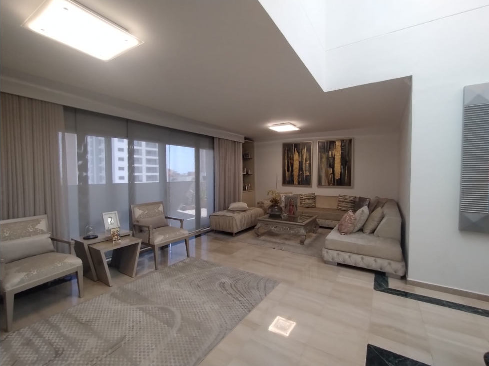 PENTHOUSE EN VENTA EN ALTO PRADO — foto 2