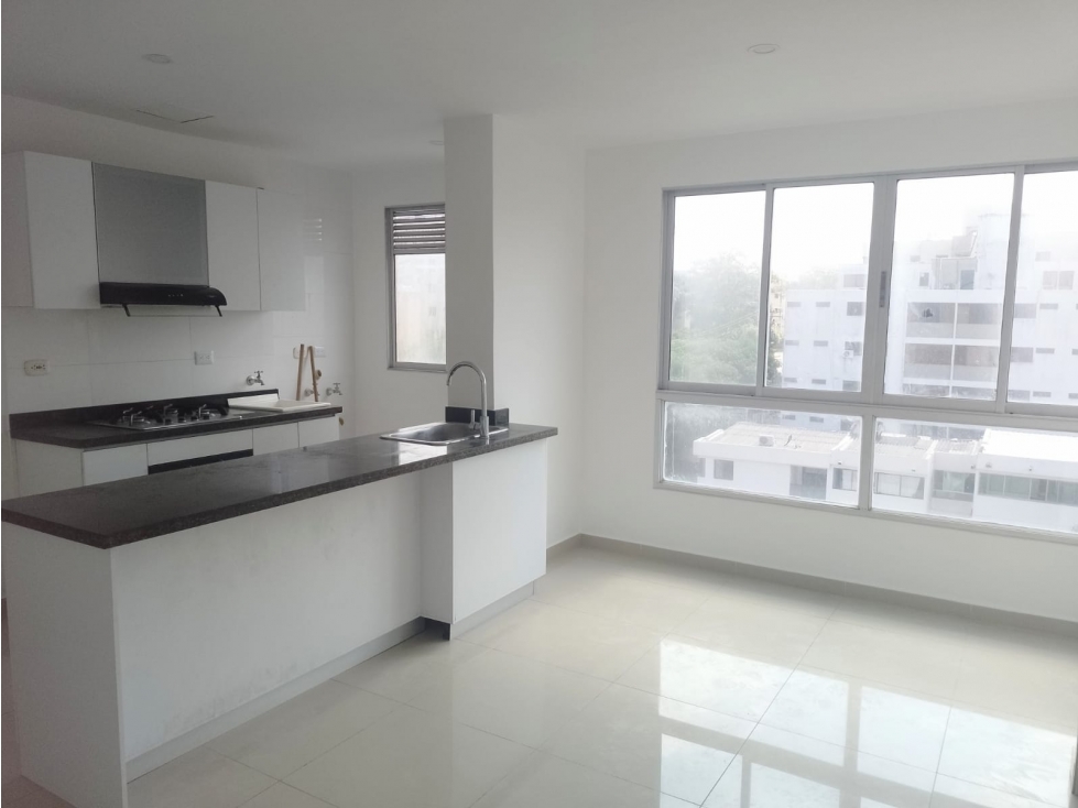 APARTAESTUDIO EN ALQUILER EN VILLA SANTOS
