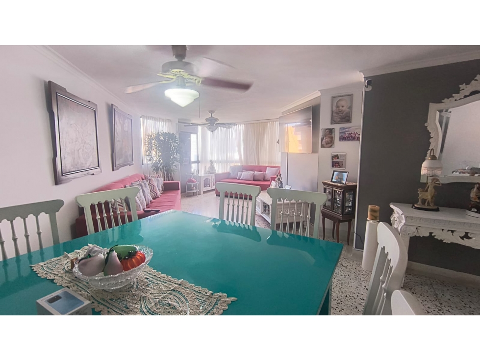APARTAMENTO EN VENTA EN ALTOS DE RIOMAR — foto 3