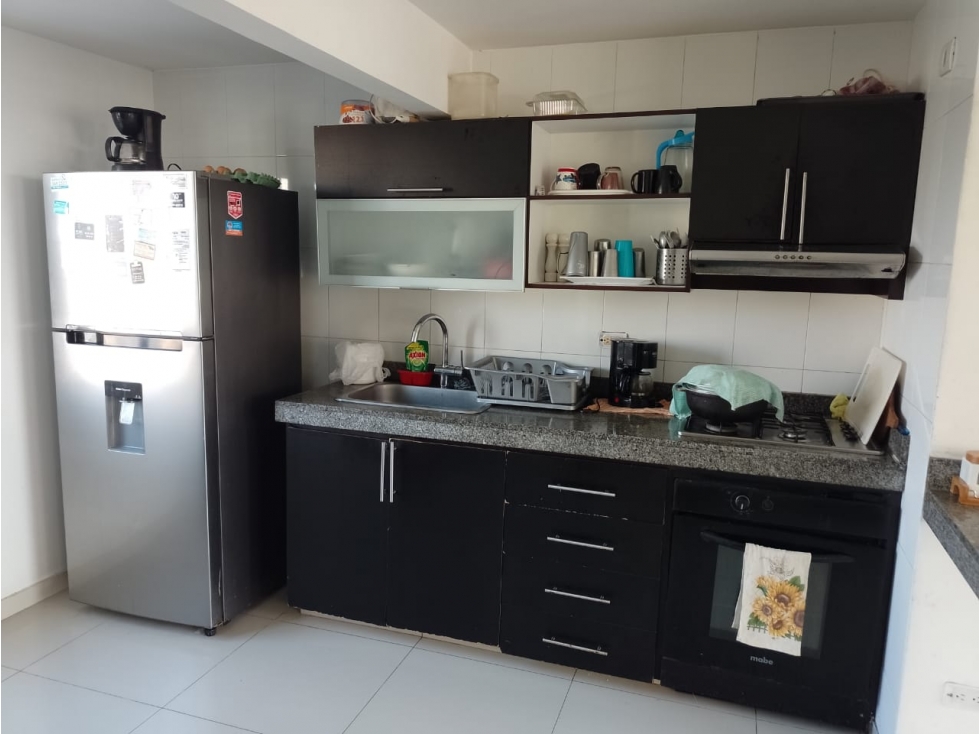 APARTAMENTO EN VENTA EN VILLA CAMPESTRE — foto 4