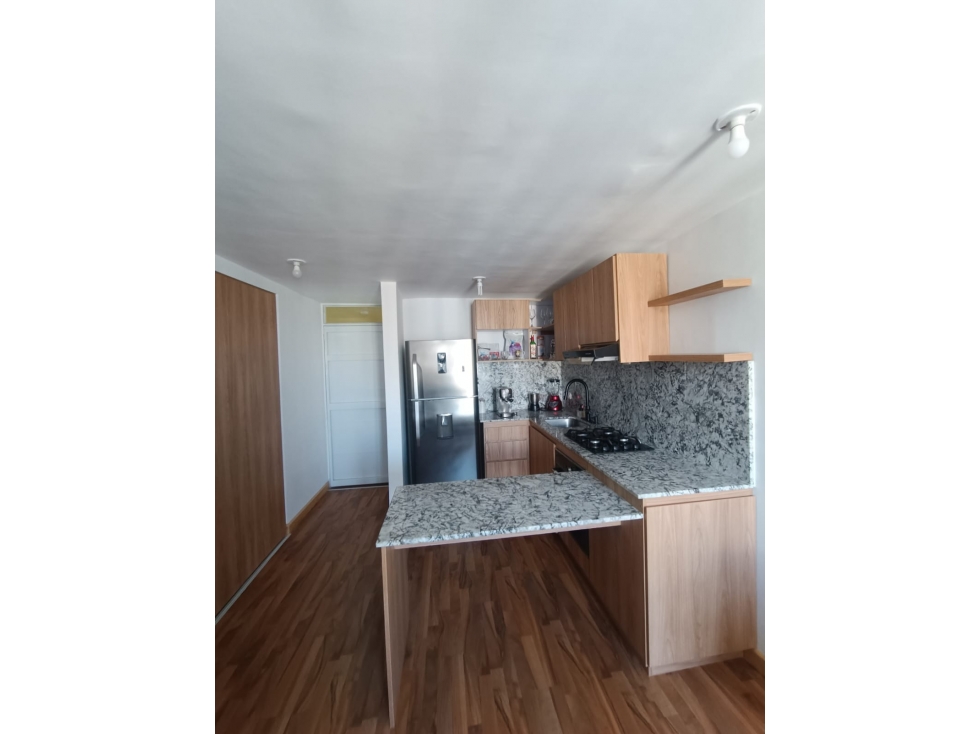 APARTAMENTO EN ALQUILER Y VENTA EN ALAMEDA DEL RIO — foto 2