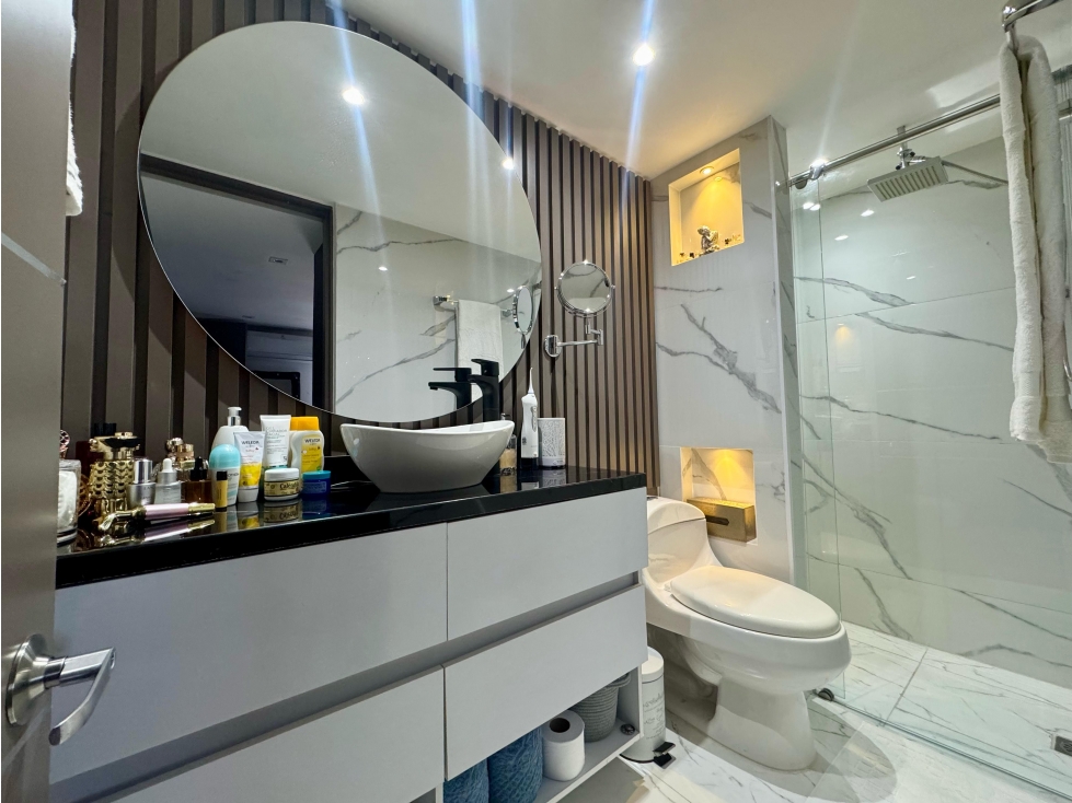 APARTAMENTO EN ARRIENDO Y VENTA EN ALAMEDA AL RIO — foto 4