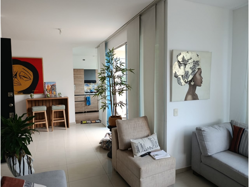 APARTAMENTO EN VENTA EN GRANADILLO — foto 6