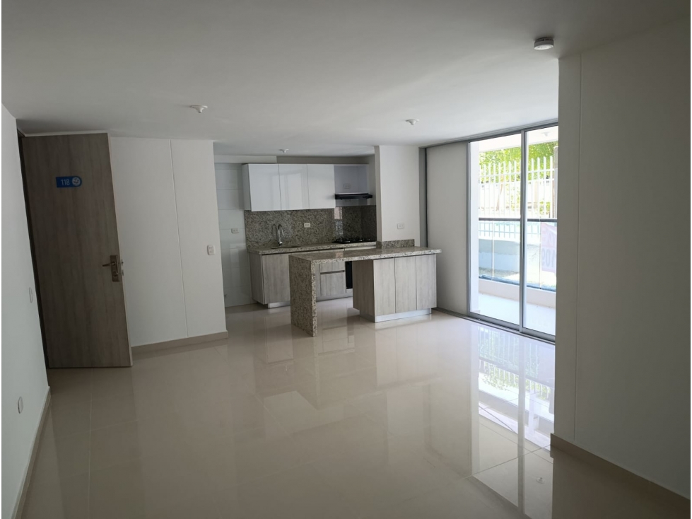APARTAMENTO NUEVO EN VENTA MIRAMAR